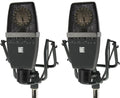 Matched Pair of SE4400A's w/Bar & Shockmounts