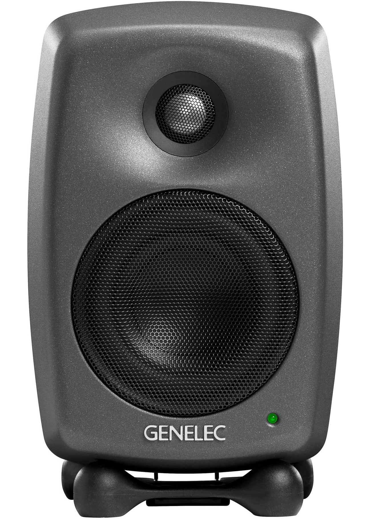 8020D 4'' 2-Way Active Studio Monitor (Single) - Dark Gray