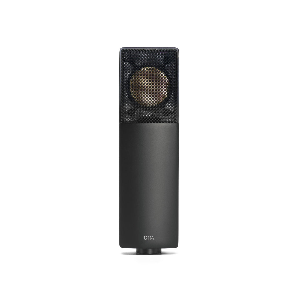 AKG C 114 — Microphone, studio recording microphone body