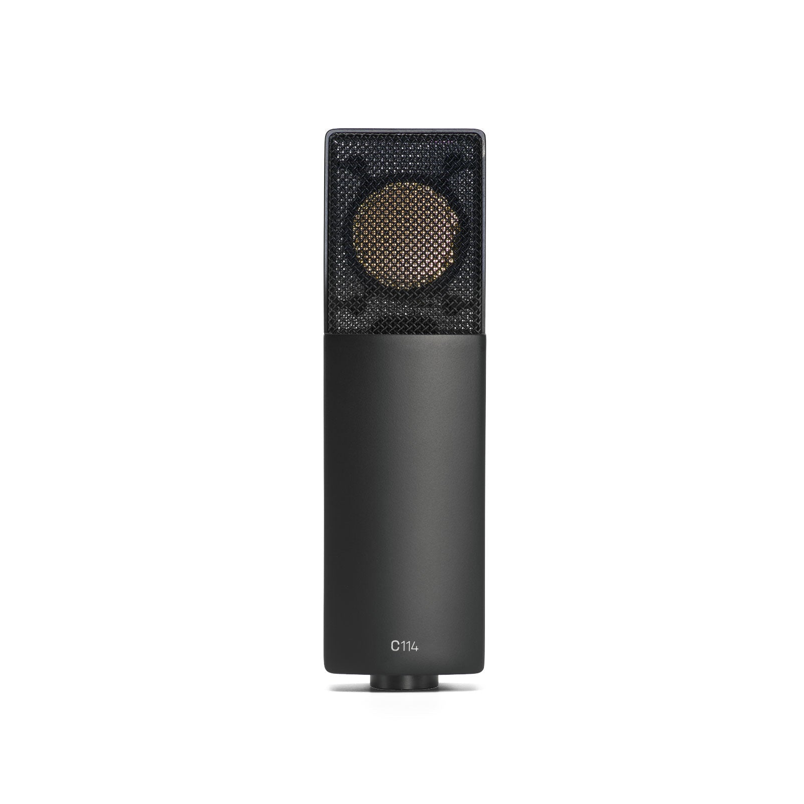 AKG C 114 — Microphone, studio recording microphone body