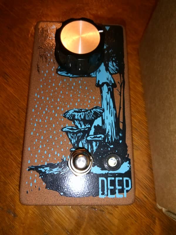 Pine Box Customs Deep Fuzz