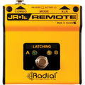 JR1-L Latching Single Action Footswitch