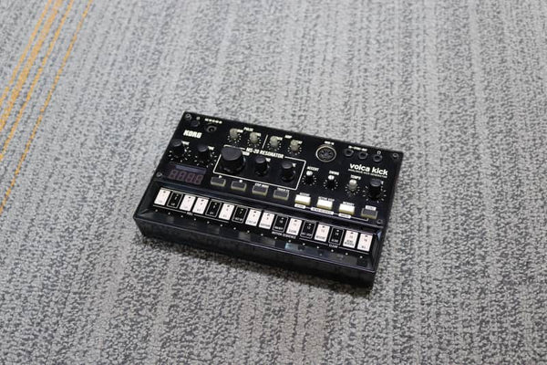 Korg Volca Kick 2016 - Present - Black