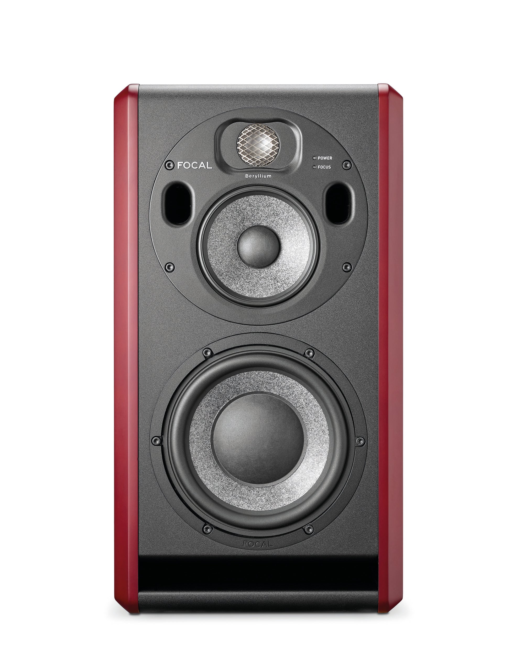 Trio6 3-Way Active Studio Monitor - Single