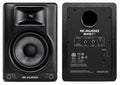 BX5BT 5'' Powered Desktop Studio Monitors with Bluetooth (Pair)