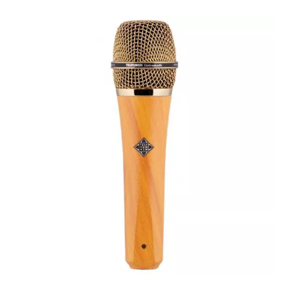 TELEFUNKEN M80 Oak — Microphone, studio recording microphone body