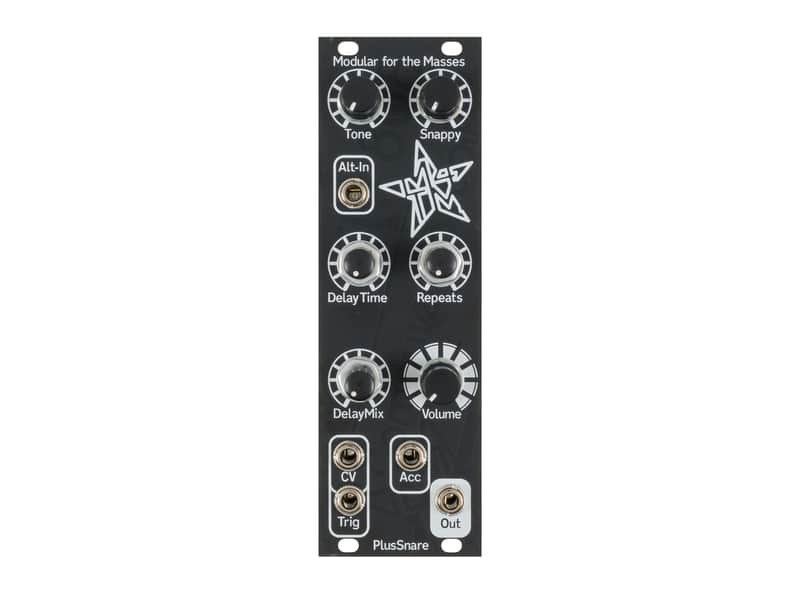 Modular for the Masses PlusSnare Drum Module [USED]
