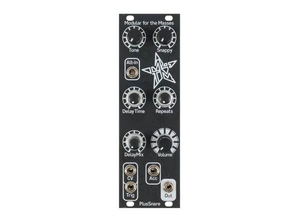 Modular for the Masses PlusSnare Drum Module [USED]