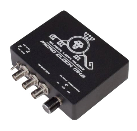 Micro Clock Mk2 Hi Resolution 44.1/192kHz Wordclock