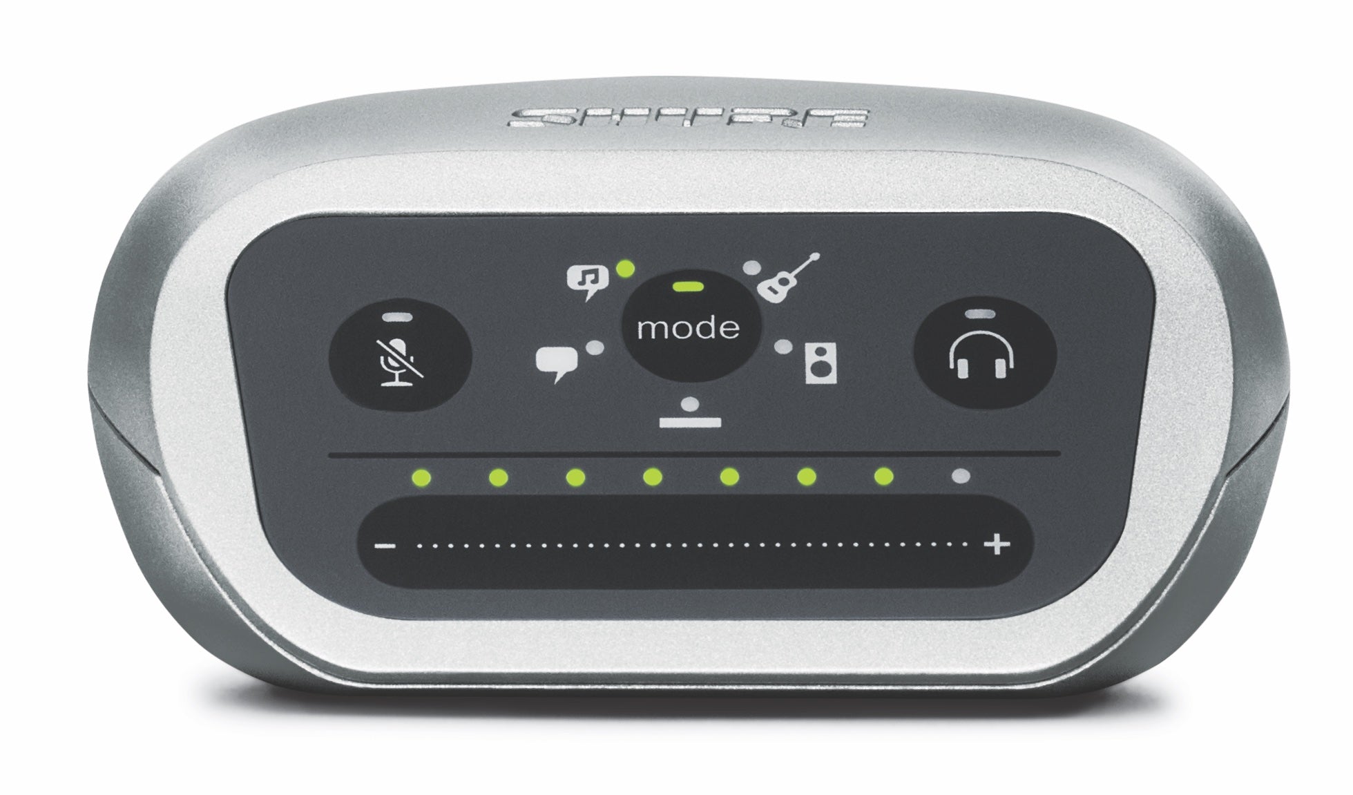 MVi iOS and USB Digital Audio Interface