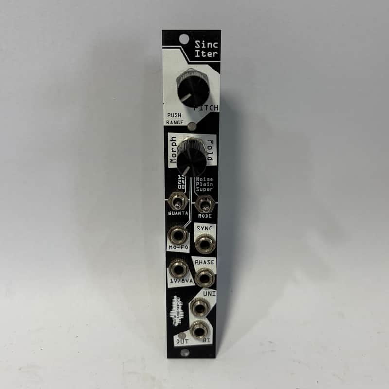 Noise Engineering Sinc Iter (Black)