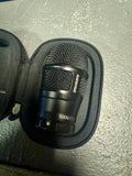 Shure Nexadyne N8/S Supercardioid Dynamic Wireless Capsule - Black