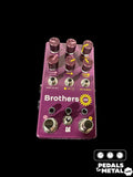 Chase Bliss Audio Brothers AM 2025 - Present - Purple - X14445