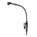 Black gooseneck microphone with clip and XLR-style connector labeled C516
