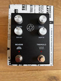 Milkman F-Stop Reverb/Tremolo 2019 - 2021 - Black