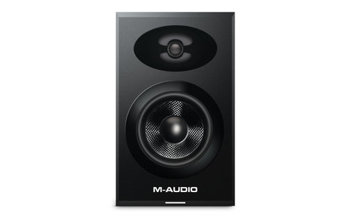 M-Audio 5'' BX5 Graphite Powered Studio Monitor (Single), nearfield reference loudspeaker