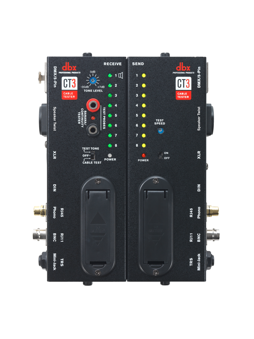 CT-3 Advanced Cable Tester