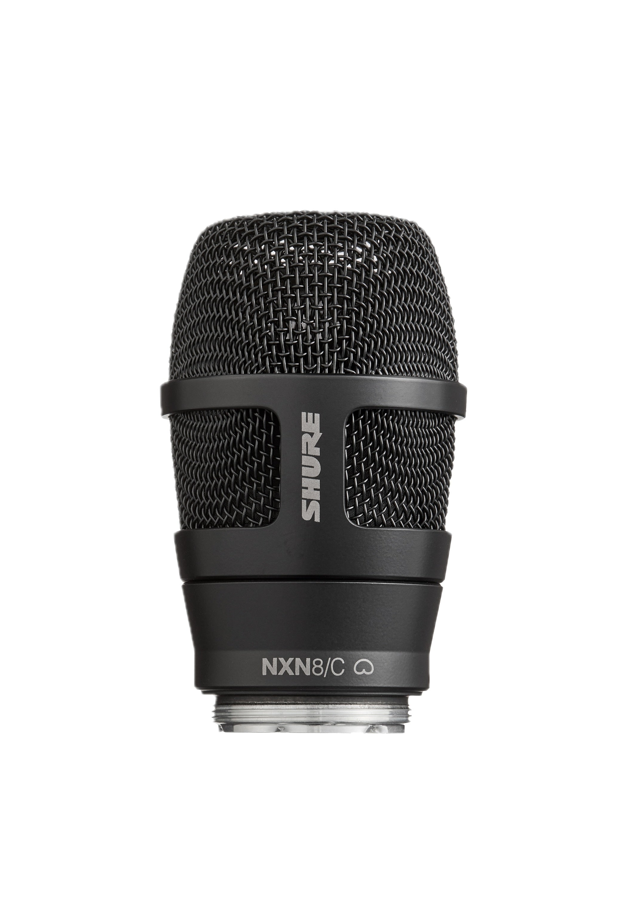 RPW200 Nexadyne 8/C Cardioid Dynamic Wireless Capsule for Shure Wireless - Black