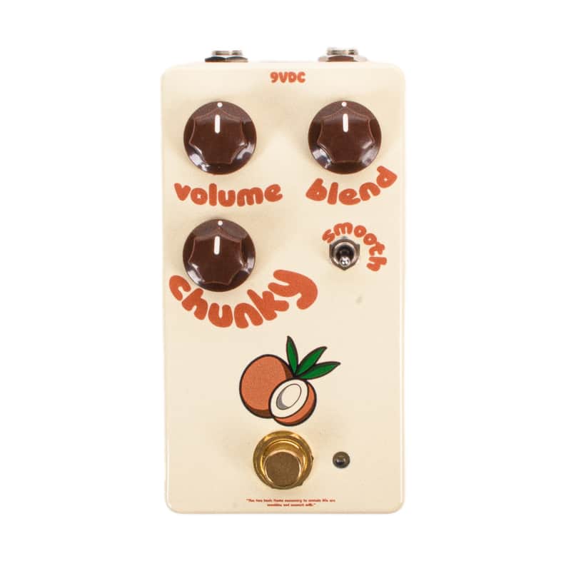 Fruit FX Coconut Compressor Pedal USED