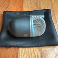 Shure BETA 52A Supercardioid Dynamic Bass Drum Microphone 2002 - Present - Black