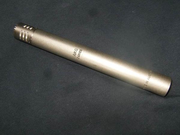 AKG c451 EB 1960s - Silver