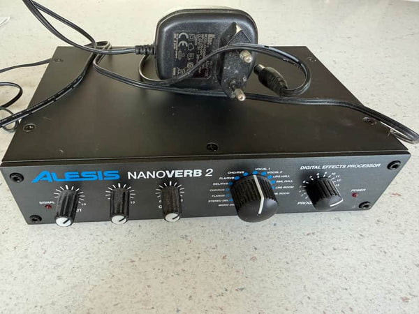 Alesis Nanoverb 2