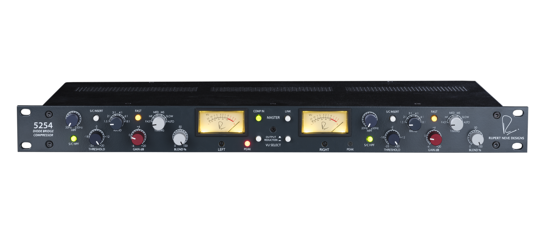 5254 Dual Diode Bridge Compressor