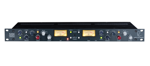 Rupert Neve Designs 5254 Dual Diode Bridge Compressor, dynamics compression processor