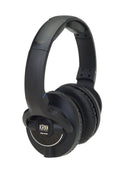 Studio Monitoring Closed Back Headphones