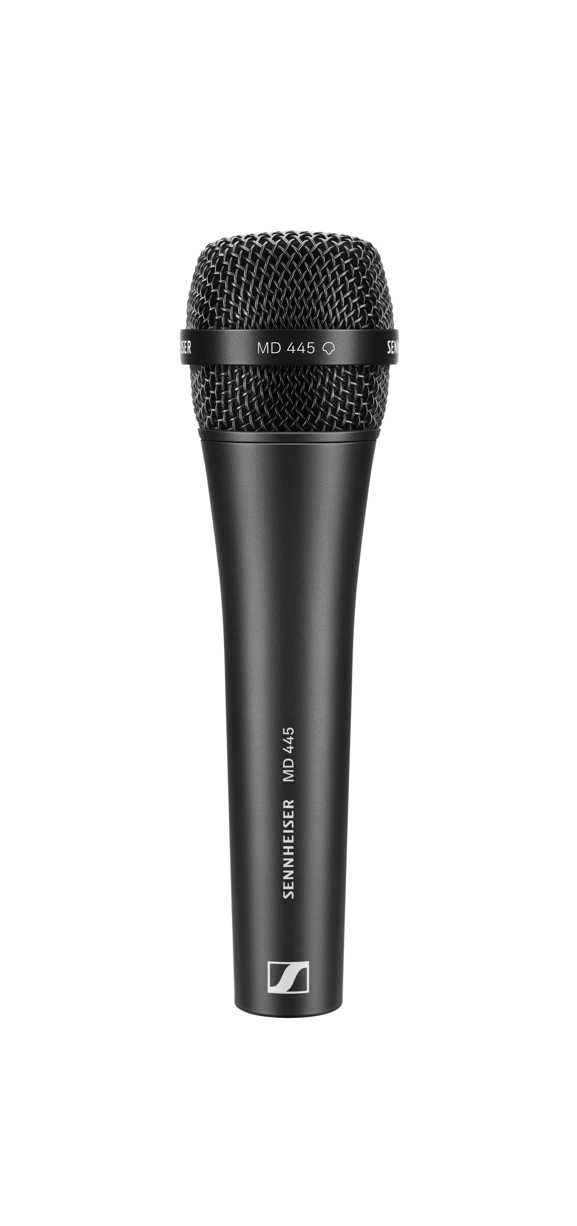 MD 445 Handheld Dynamic Super Cardioid XLR Microphone