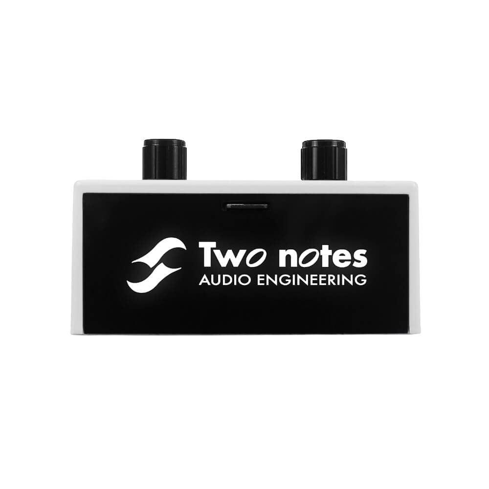 TWO NOTES Torpedo C.A.B.M+ — Preamp / Boost