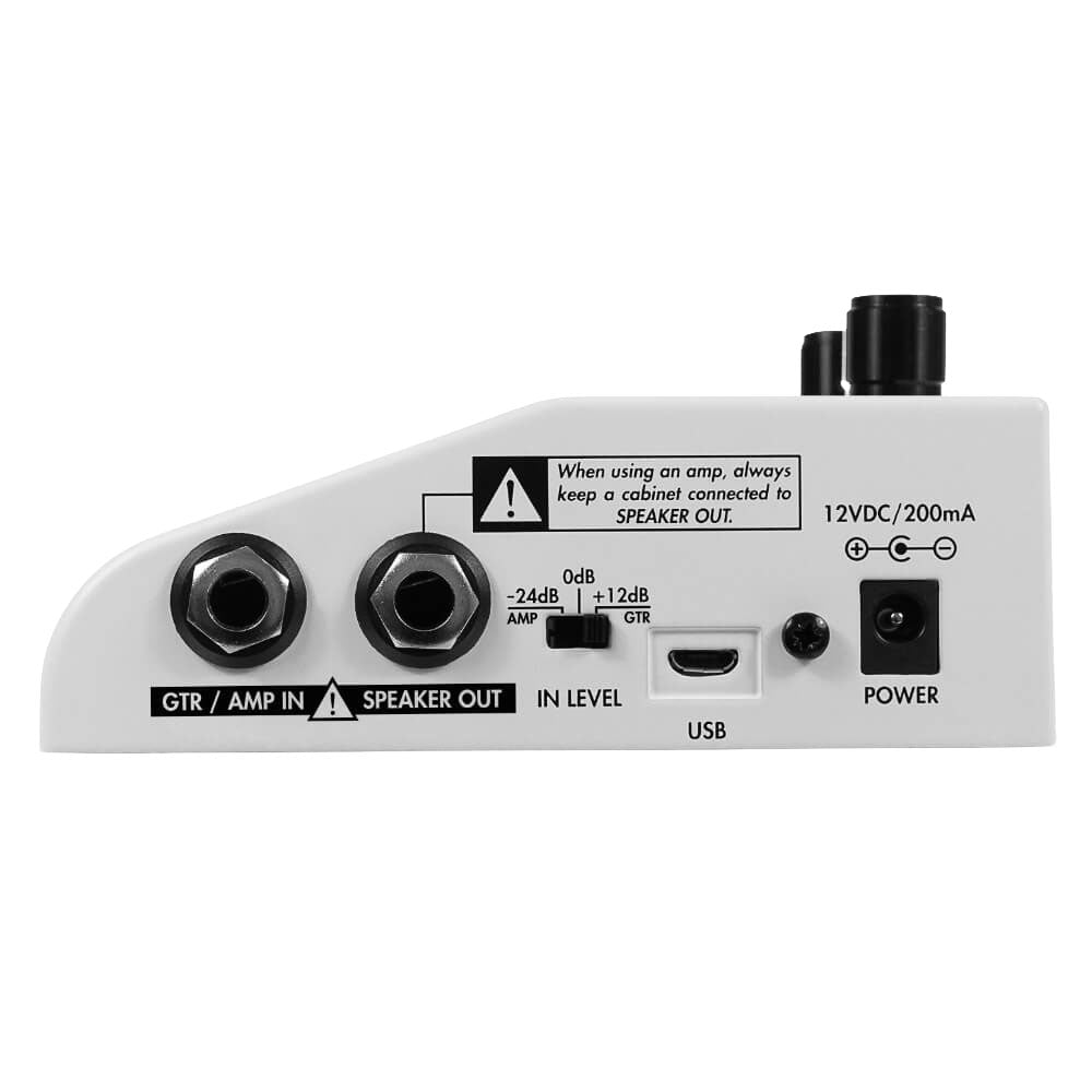 TWO NOTES Torpedo C.A.B.M+ — Preamp / Boost