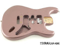 Fender American Professional II Strat BODY Ltd. Burgundy Mist Metallic