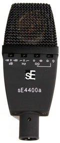 Large Diaphragm Multi-Pattern Condenser Mic