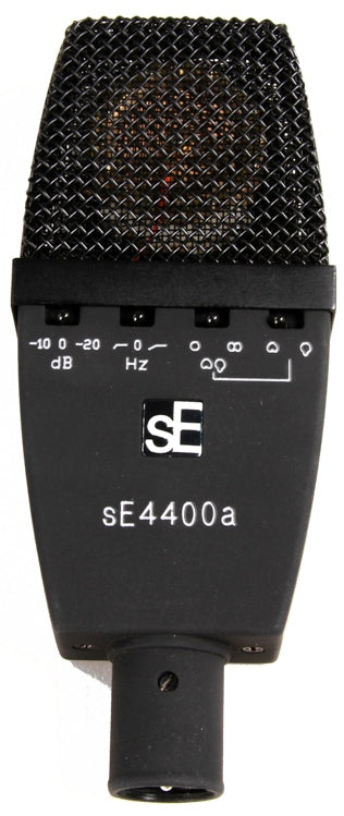 Large Diaphragm Multi-Pattern Condenser Mic