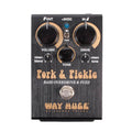 Way Huge Pork and Pickle Overdrive Fuzz Pedal w/Box USED
