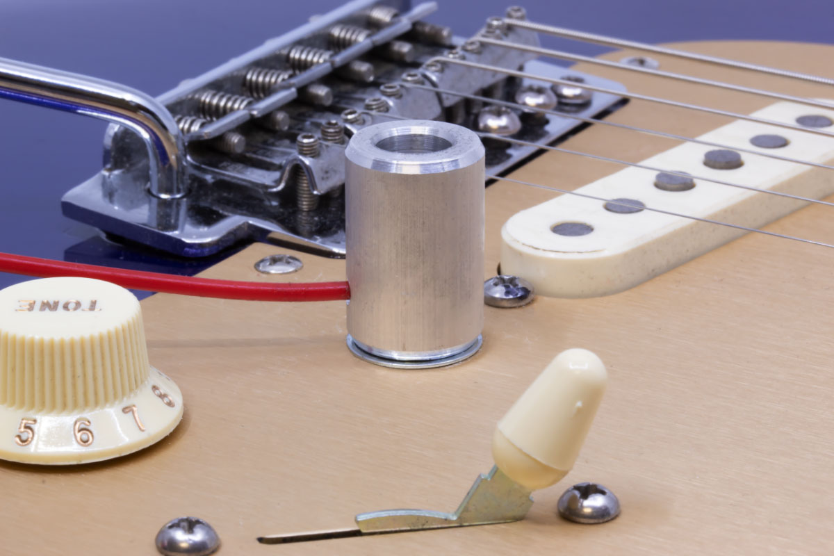 Solo Metric Potentiometer Cleaning Cap – M8 x 0.75