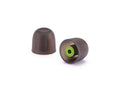 Silicone Eartips - Green
