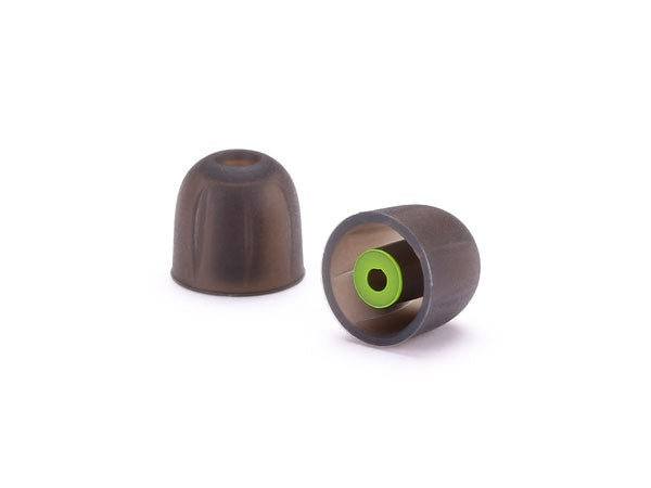 Silicone Eartips - Green