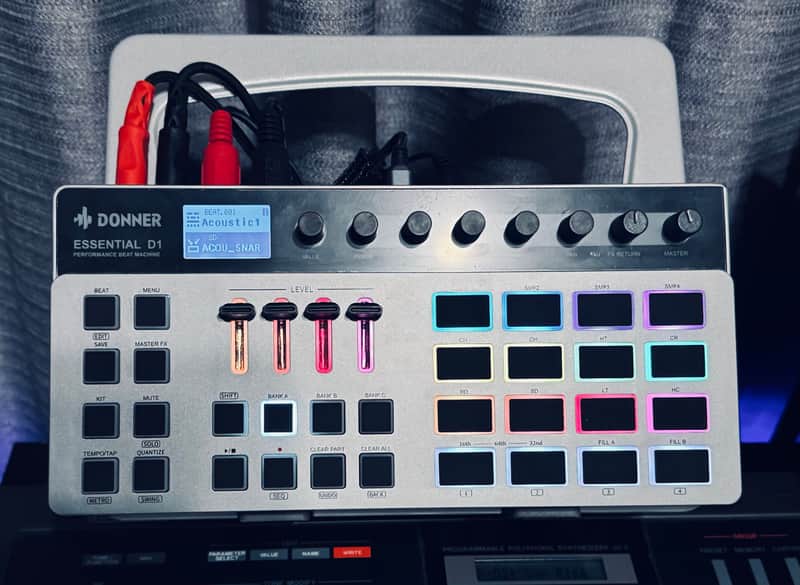 Donner Essential D1