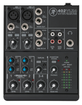 4-Channel Ultra Compact Mixer