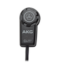 C411 PP Miniature Vibration Pickup Microphone with 3-Pin XLR Connector
