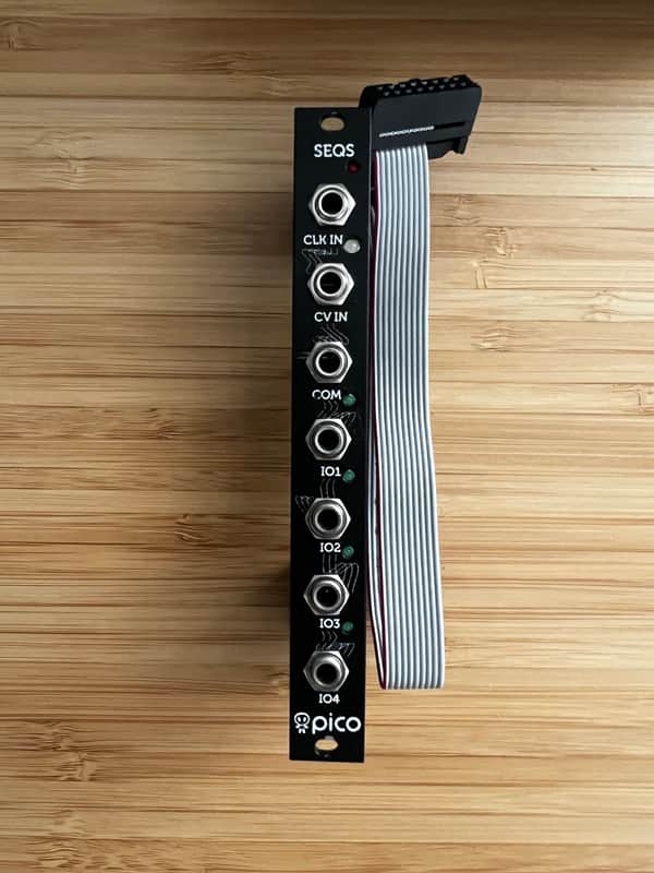 Erica Synths Pico SEQS 2014 - Black