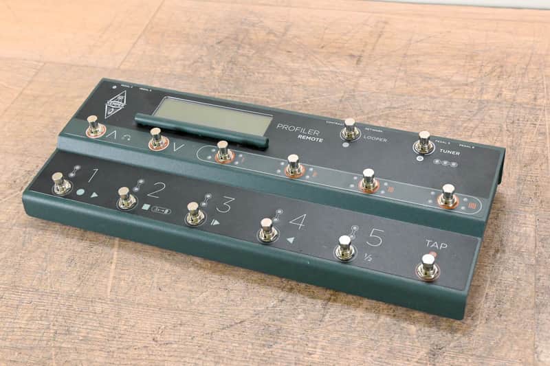 Kemper Profiler Remote Foot Controller CG009LD