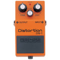BOSS DS-1W Distortion Pedal - Waza Craft