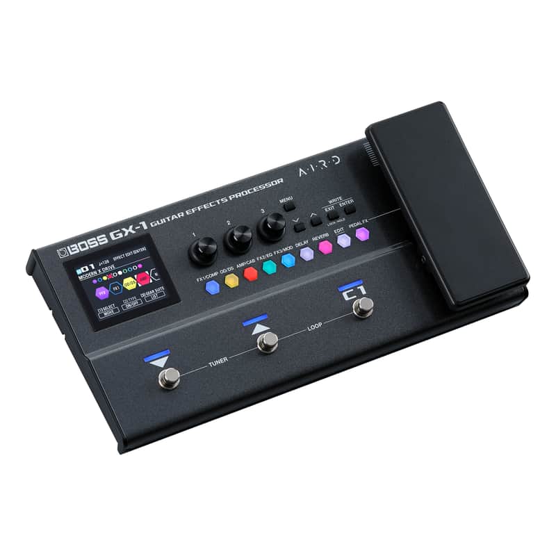 Boss GX-1 Guitar Effects Processor - Open Box