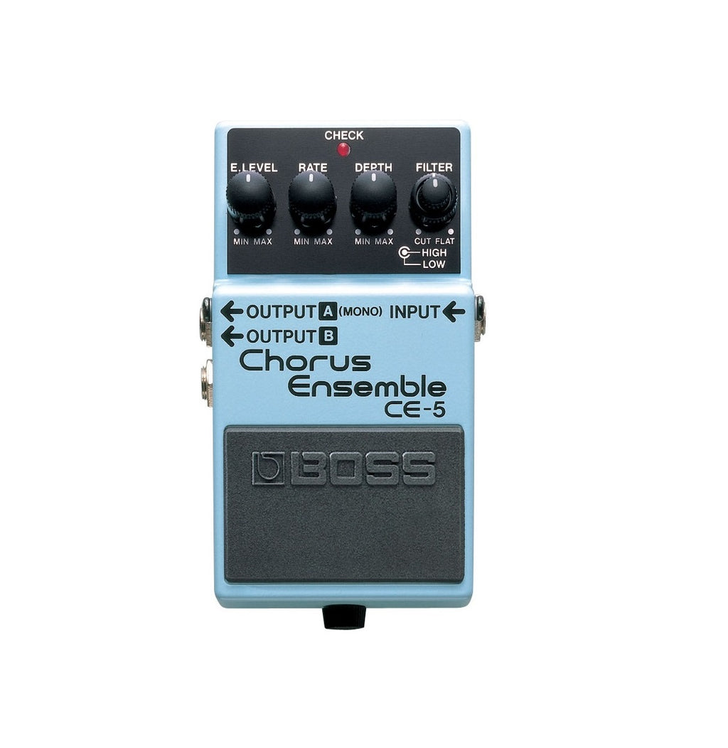 Boss CE-5 Chorus Ensemble