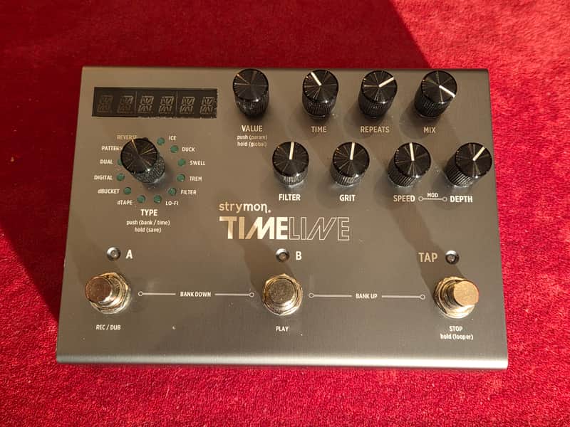 Strymon TimeLine Delay