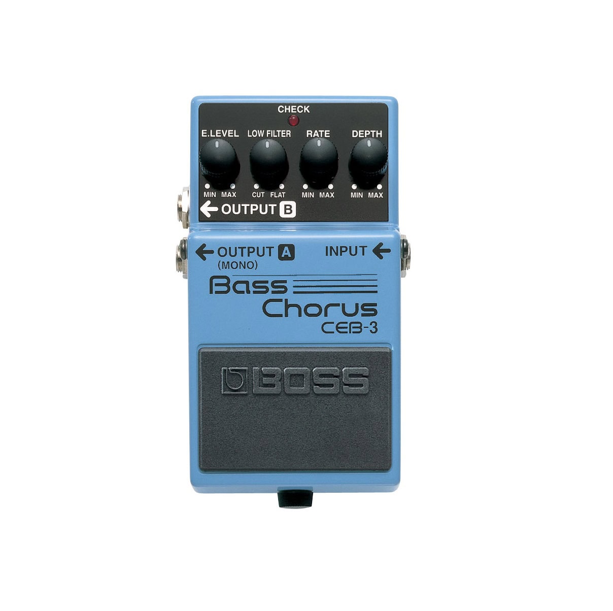 Boss CEB-3 Bass Chorus – B-Stock Plus
