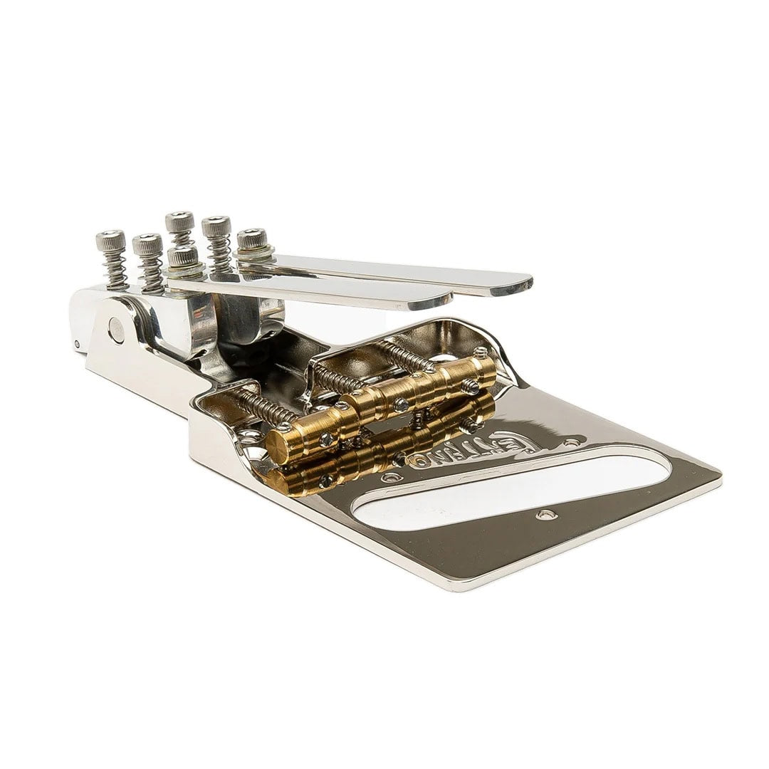 Certano T- Bender B&G Bender Replacement Bridge for Tele